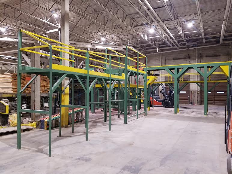 About Reid Fabricators Inc. in Hudson, North Carolina