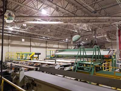 Welding in Hudson, North Carolina