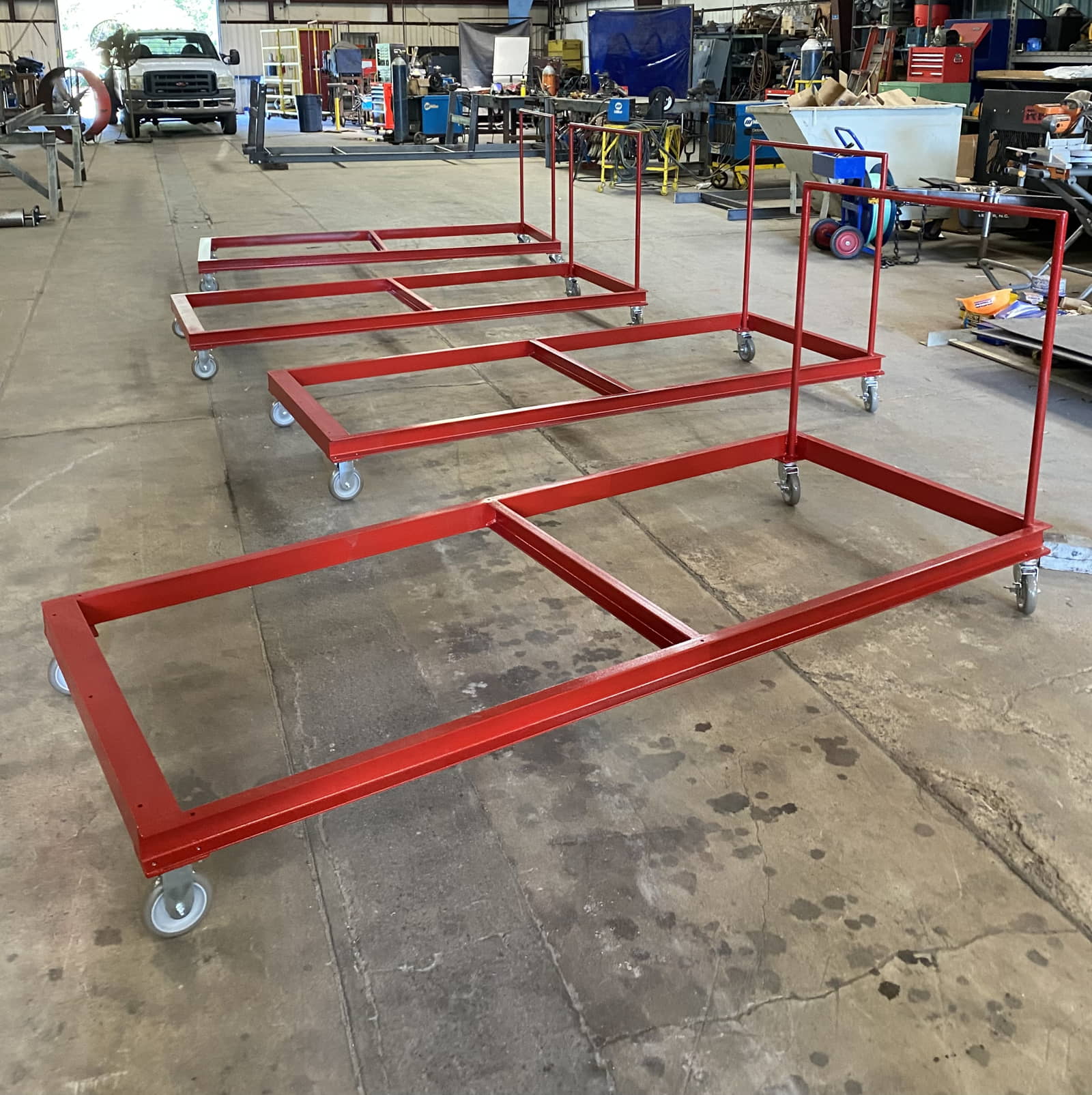 Fabrication